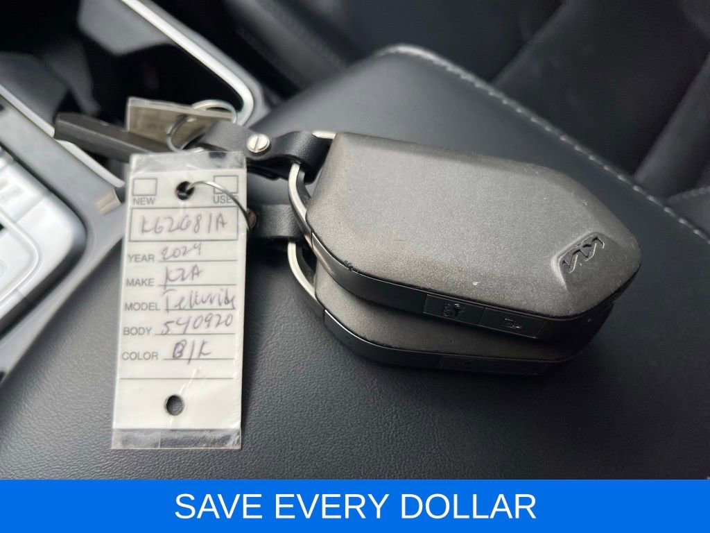 Used 2024 Kia Telluride S w/ S Sunroof Package FWD image 33