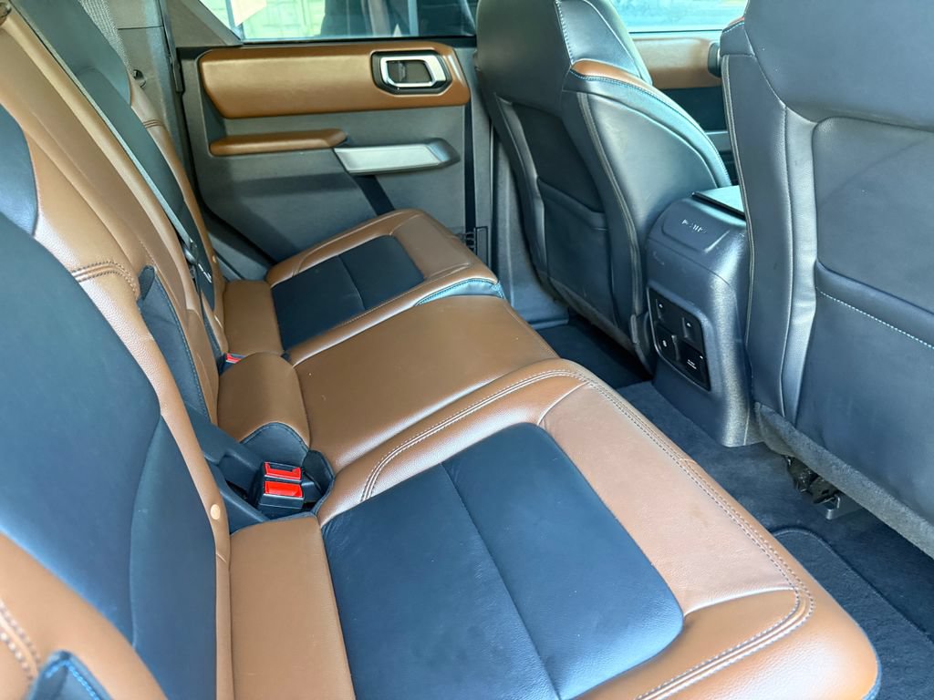 Used 2021 Ford Bronco Outer Banks AWD/4WD image 40