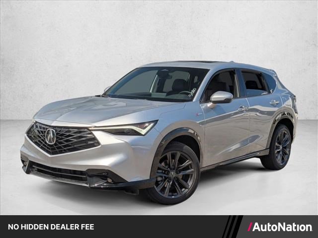 New 2026 Acura ADX A-Spec AWD/4WD video 1