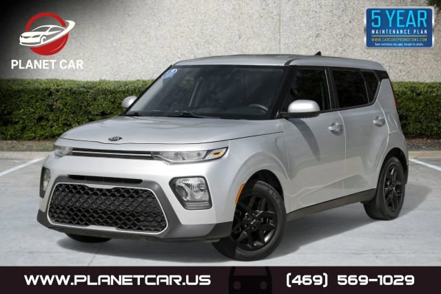 Used 2021 Kia Soul S