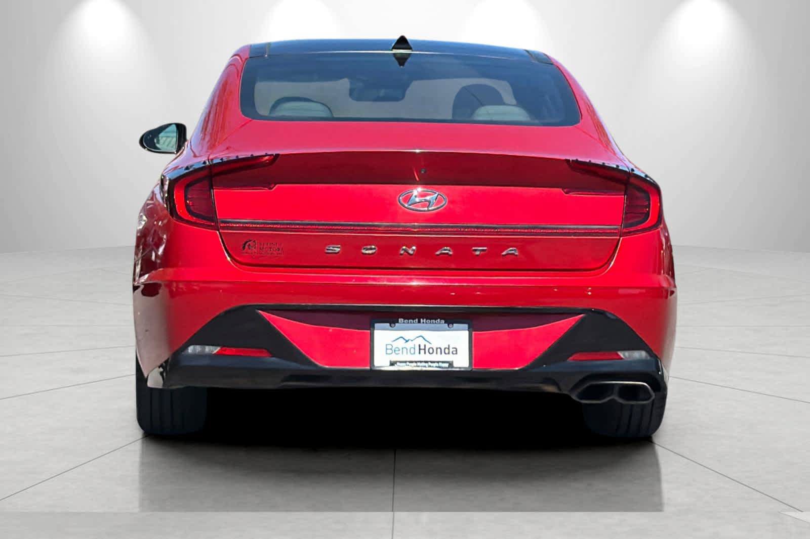 Used 2022 Hyundai Sonata Sport FWD image 7
