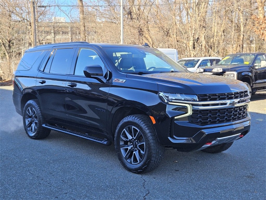 Used 2021 Chevrolet Tahoe Z71 image 7