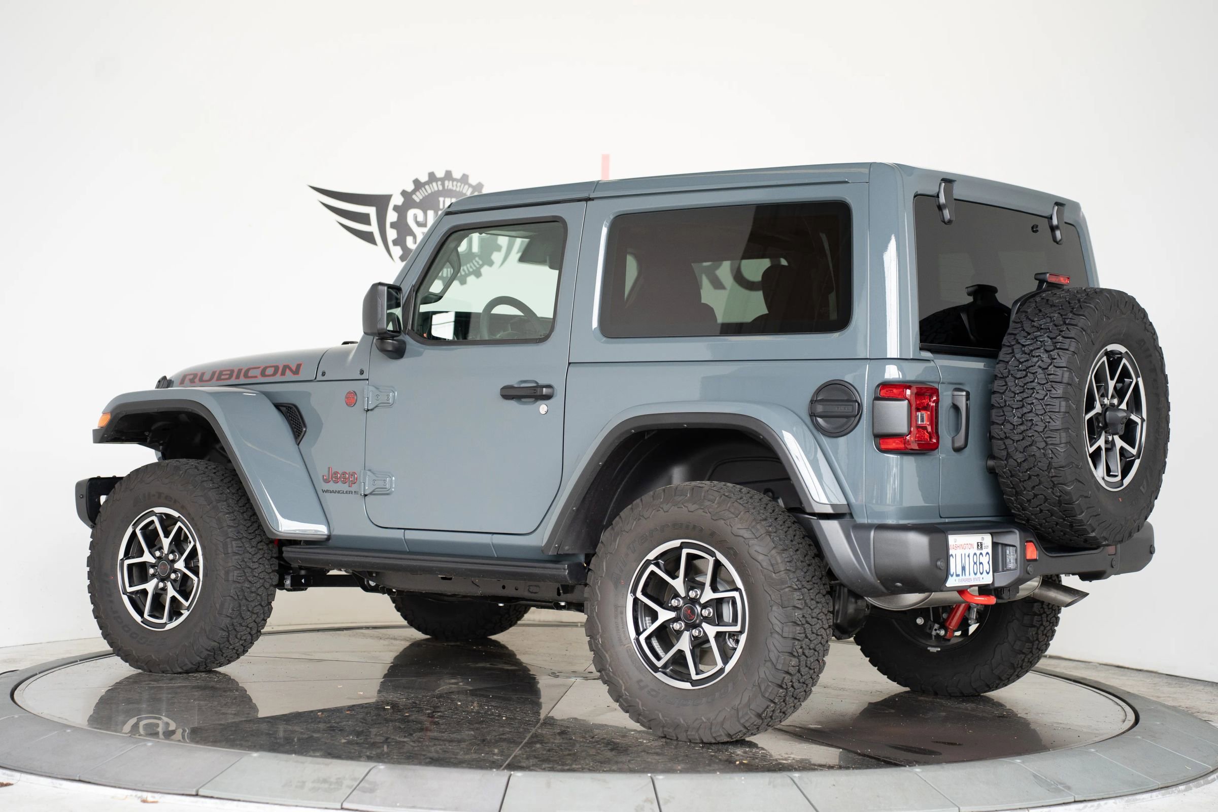 Used 2024 Jeep Wrangler Rubicon image 94