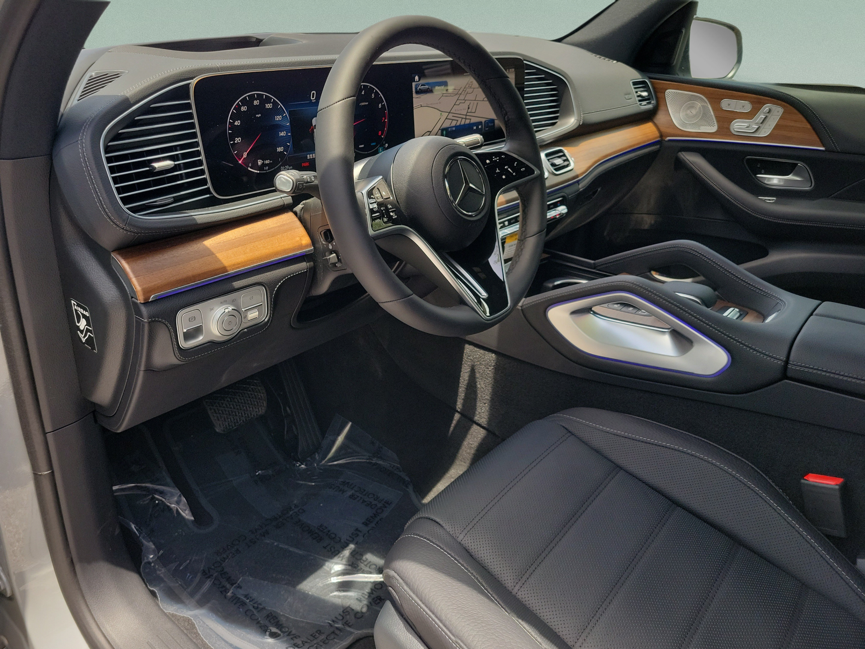 New 2026 Mercedes-Benz GLE 580 4MATIC image 19