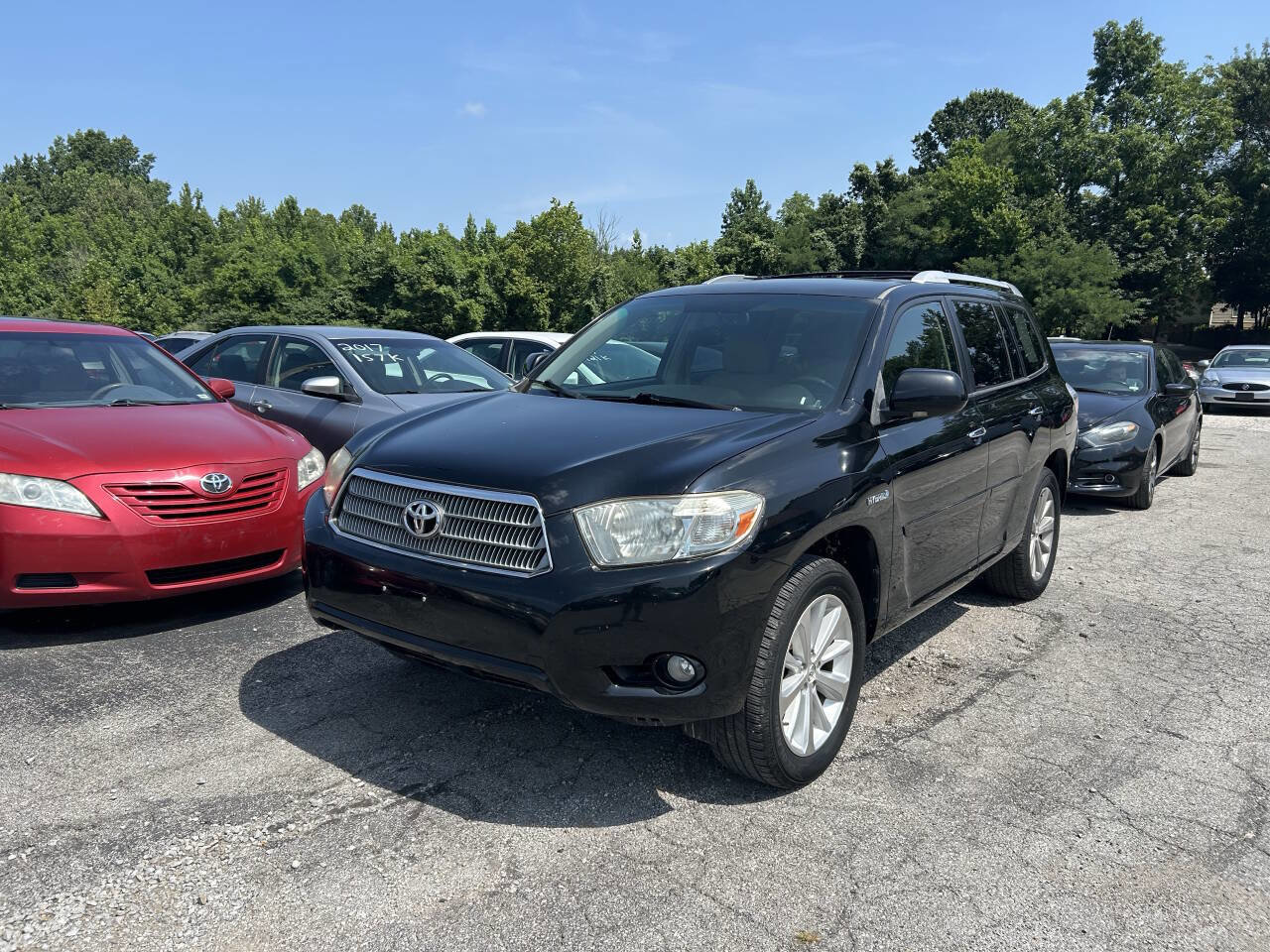 Used 2010 Toyota Highlander Limited image 2