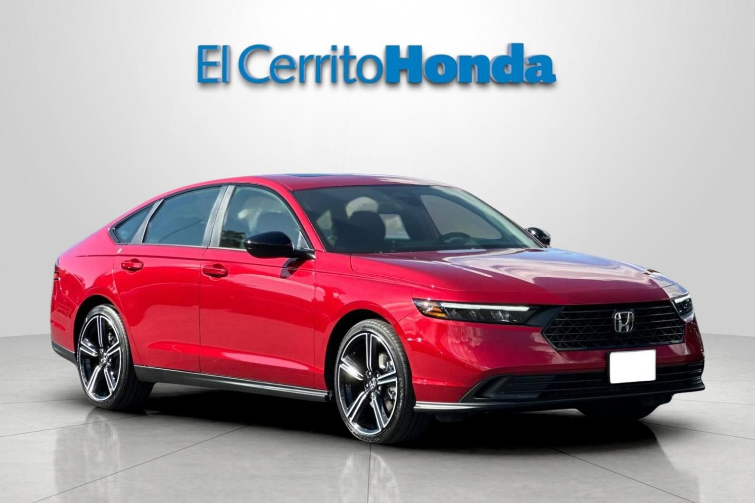New 2026 Honda Accord Sport image 1