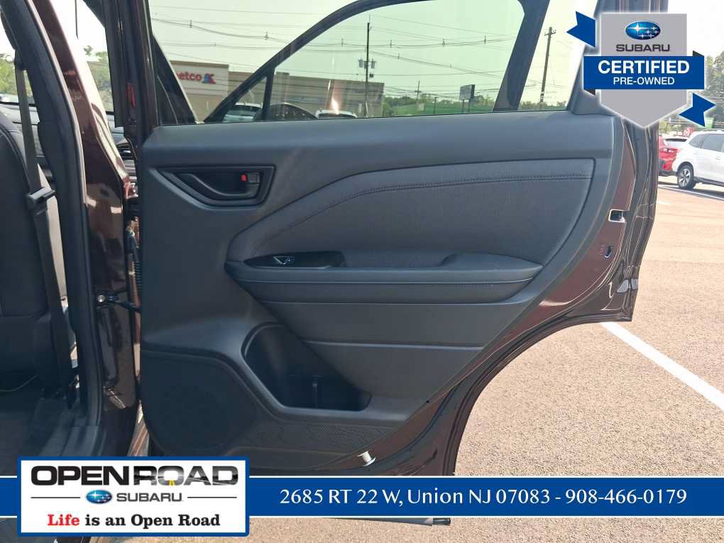 Certified 2026 Subaru Forester Premium AWD/4WD image 19