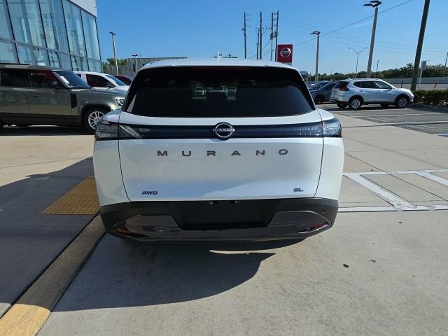 Used 2025 Nissan Murano SL w/ Cargo Package AWD/4WD image 5