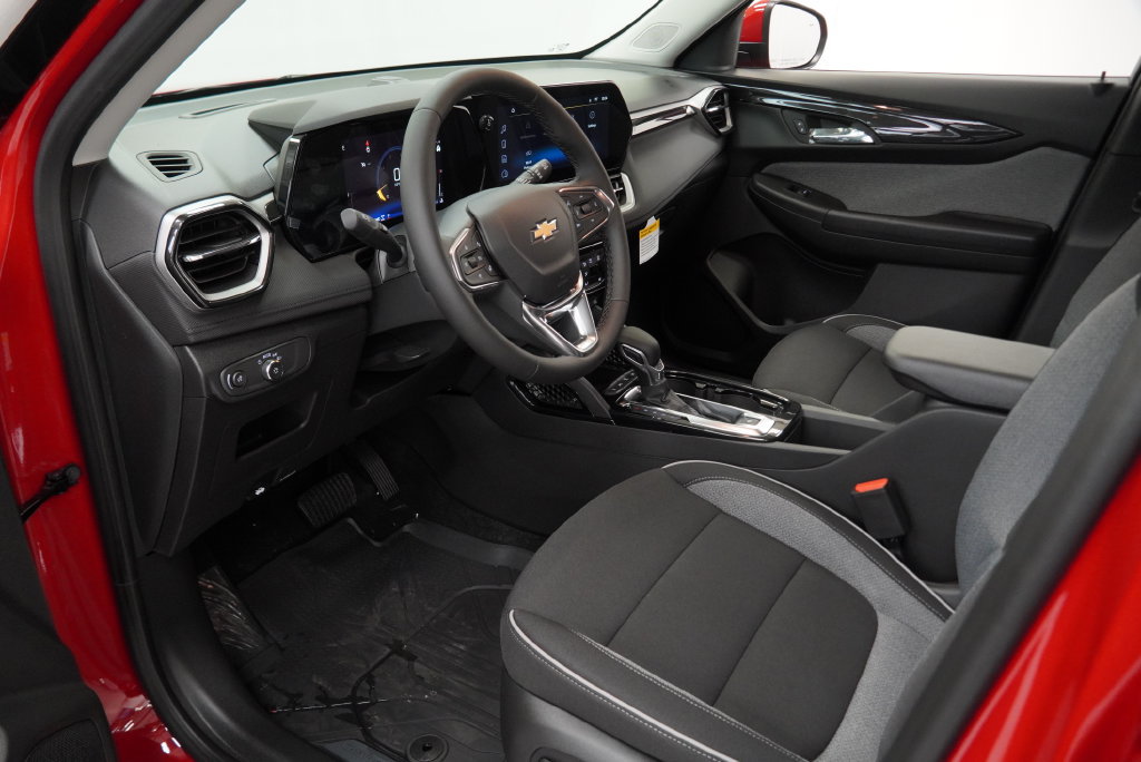 New 2026 Chevrolet TrailBlazer LT w/ Convenience Package AWD/4WD image 20