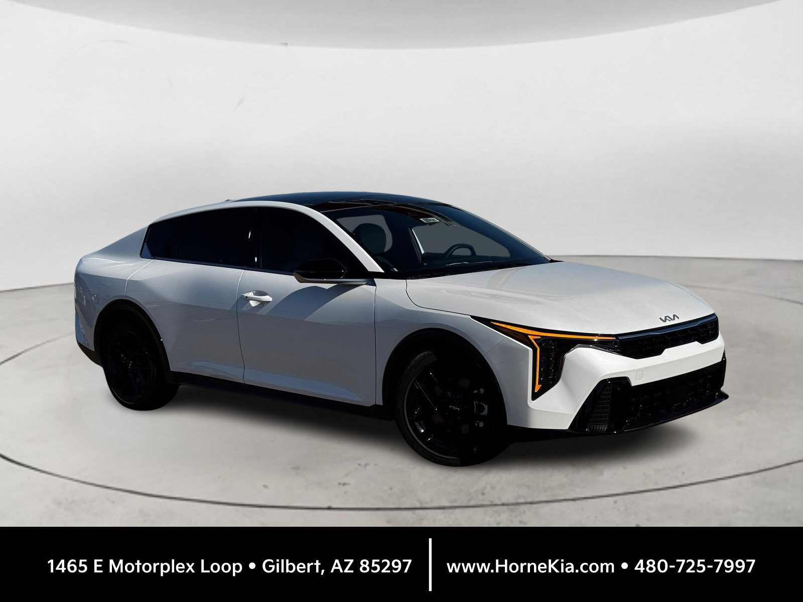 New 2025 Kia K4 GT-Line Turbo