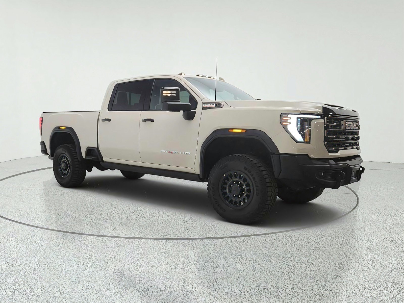Used 2026 GMC Sierra 2500 AT4X w/ AT4X AEV Edition AWD/4WD image 3