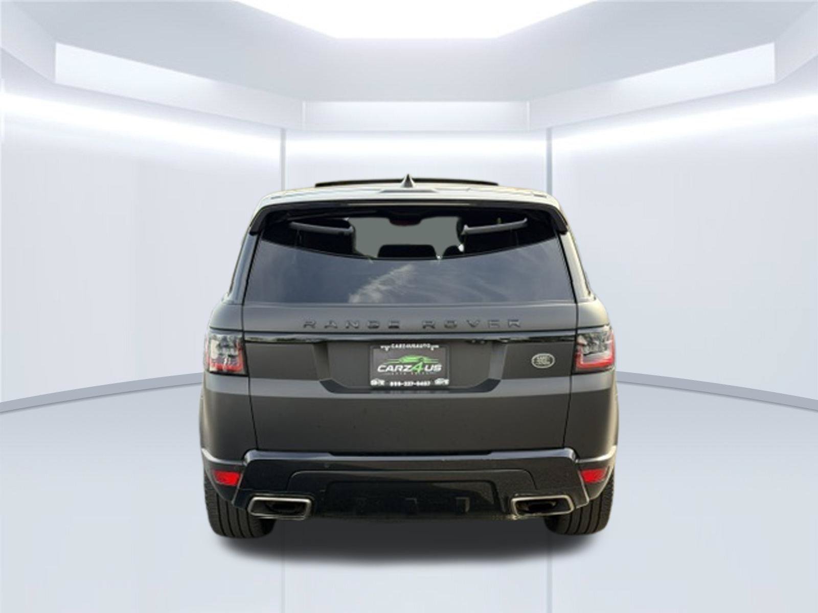 Used 2022 Land Rover Range Rover Sport HST AWD/4WD image 6