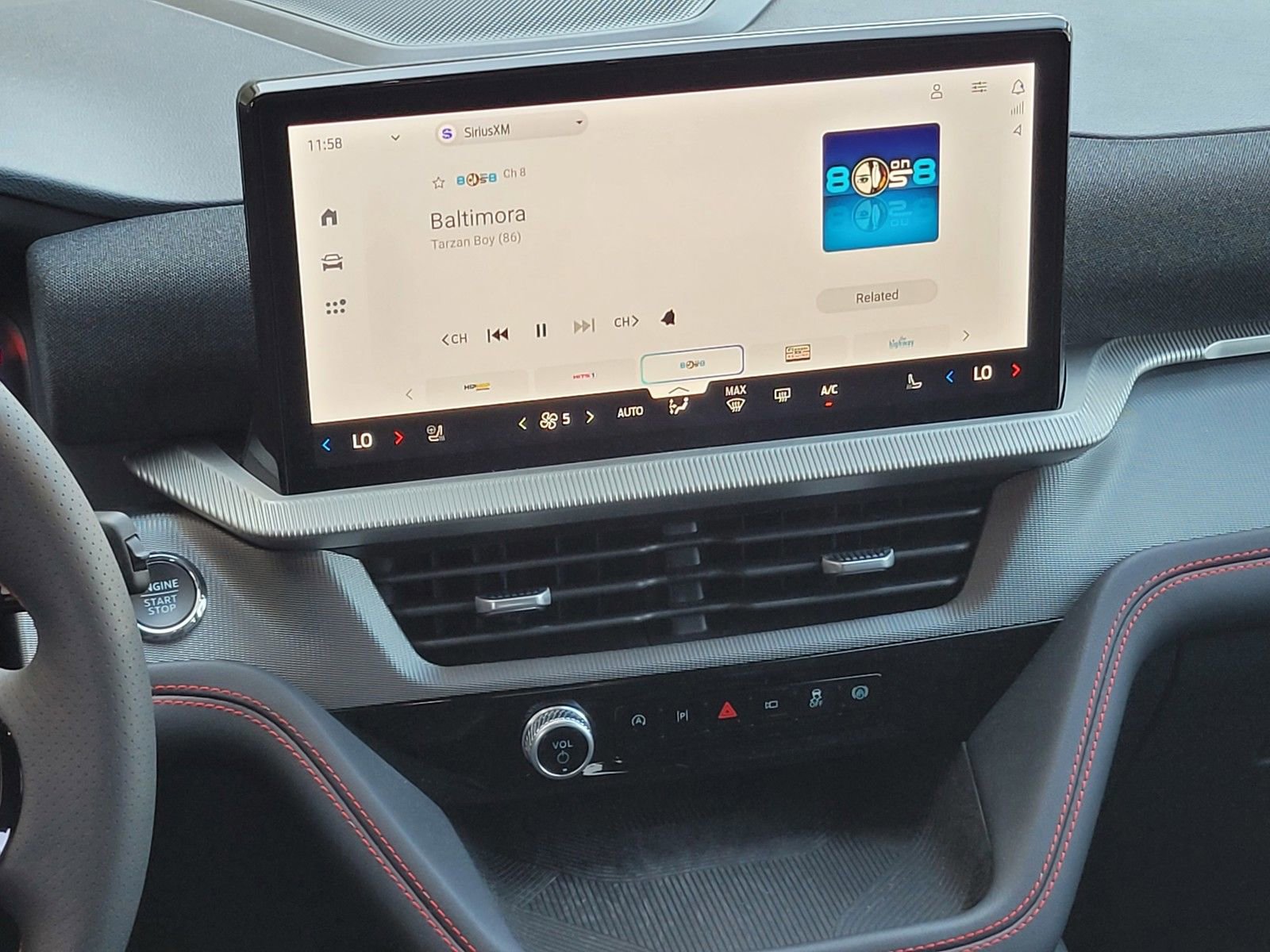 Used 2026 Ford Explorer ST-Line image 15