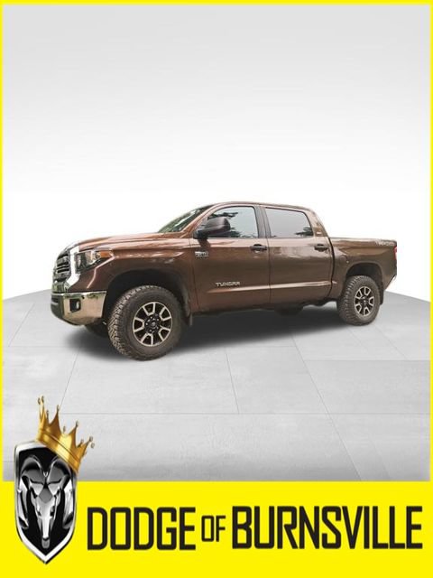 Used 2017 Toyota Tundra SR5 w/ TRD Off Road Package