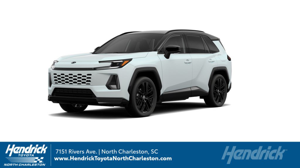 New 2026 Toyota RAV4 XSE w/ Weather Package AWD/4WD image 1
