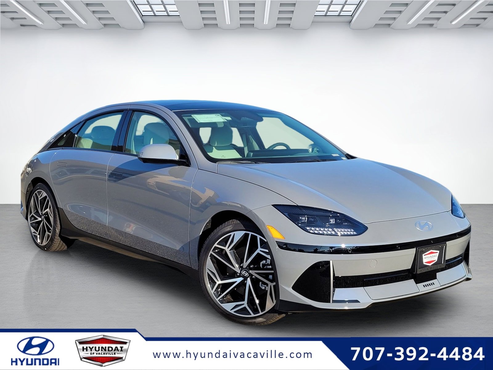 New 2025 Hyundai Ioniq 6 Limited image 1