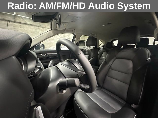 Certified 2025 MAZDA CX-5 AWD 2.5 S w/ Select Package image 15