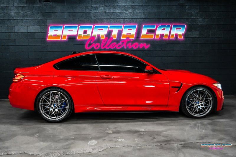 Used 2017 BMW M4 Coupe image 8