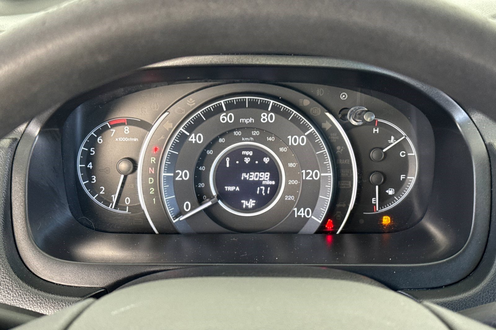 Used 2013 Honda CR-V LX image 18