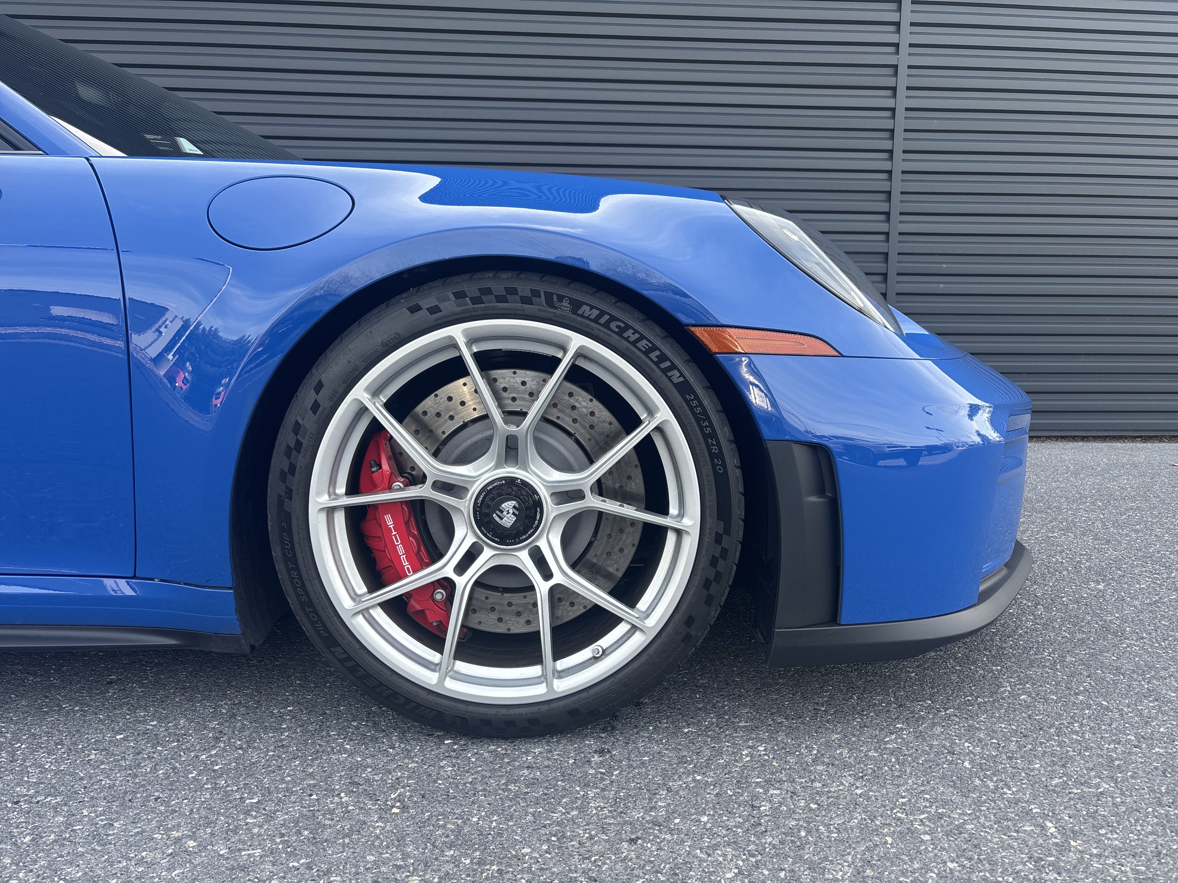 Certified 2026 Porsche 911 GT3 RWD image 7