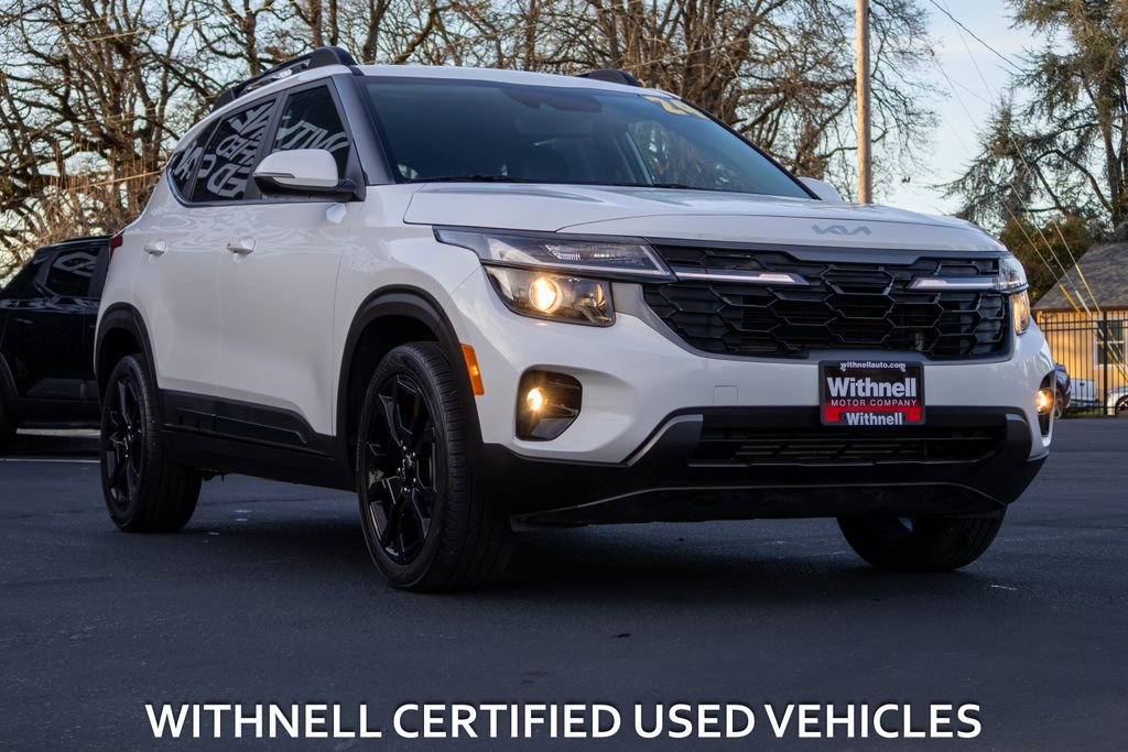 Used 2024 Kia Seltos X-Line image 5