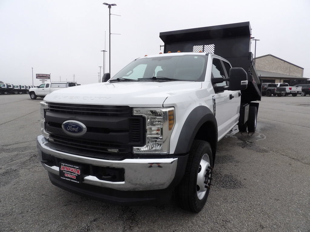 Used 2023 Ford F350 XL w/ Snow Plow Prep Package AWD/4WD image 85