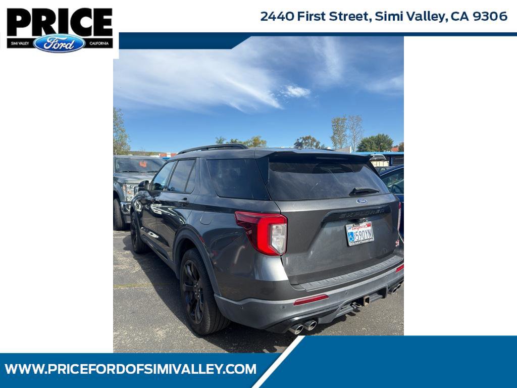 Used 2020 Ford Explorer ST w/ ST Street Pack