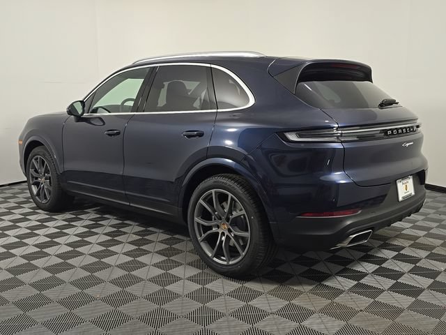 New 2026 Porsche Cayenne AWD/4WD image 3