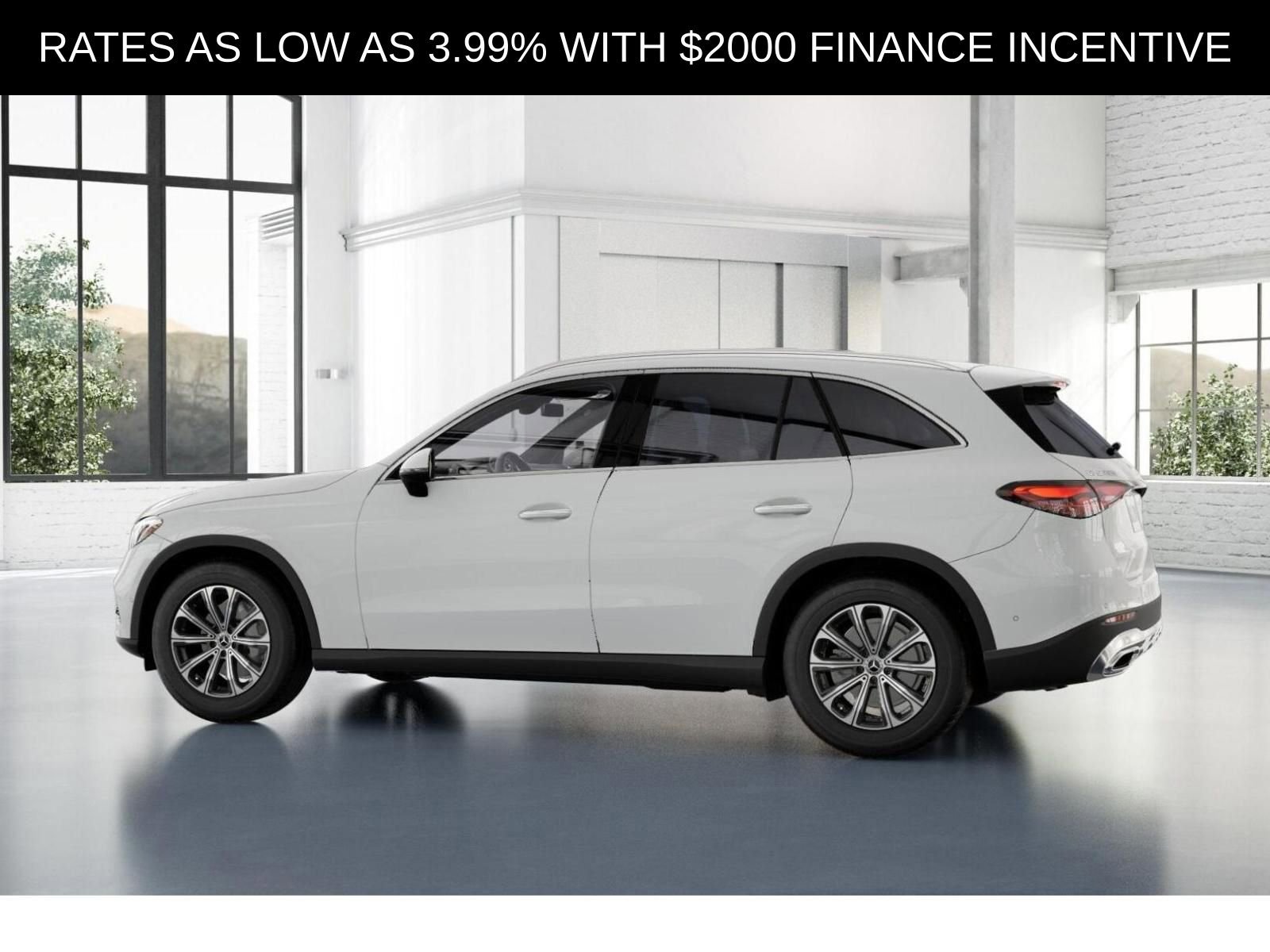 New 2026 Mercedes-Benz GLC 300 4MATIC image 32