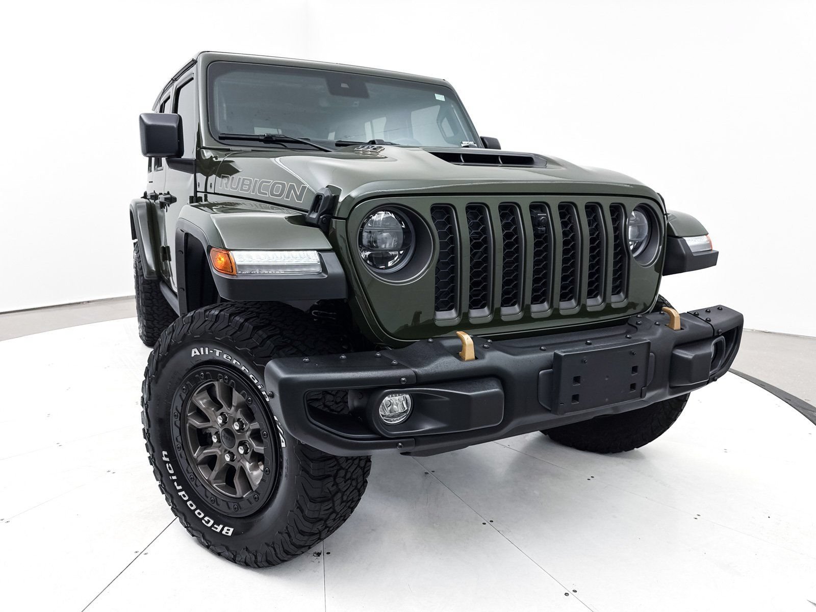 Used 2023 Jeep Wrangler Unlimited Rubicon 392 w/ Dual Top Group AWD/4WD image 21
