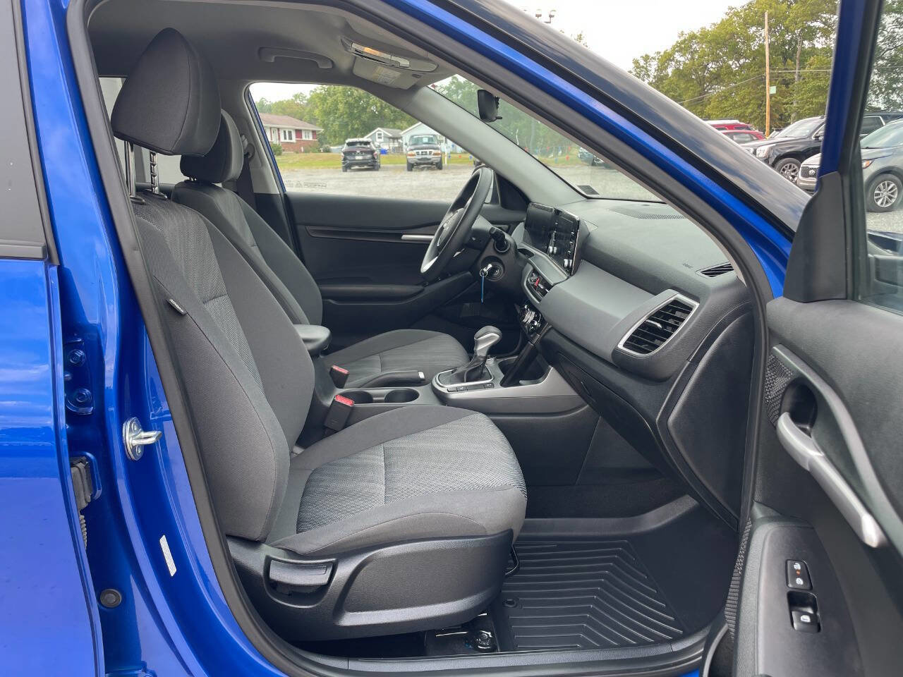 Used 2024 Kia Seltos LX image 13