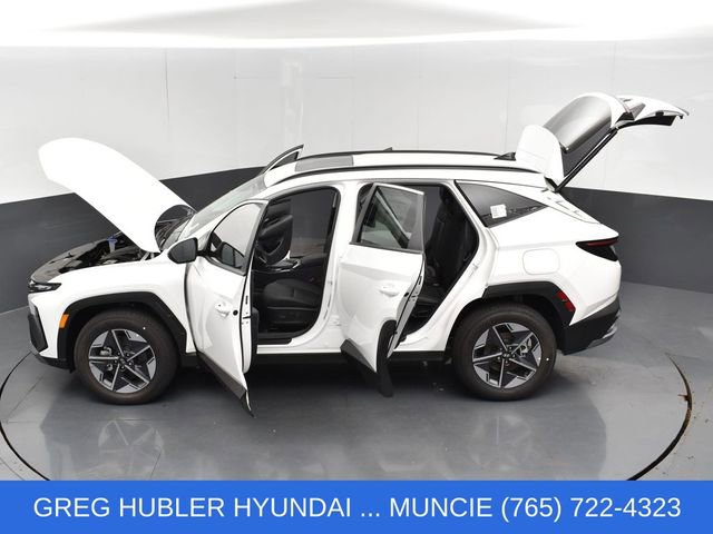 Used 2025 Hyundai Tucson SEL AWD/4WD image 33