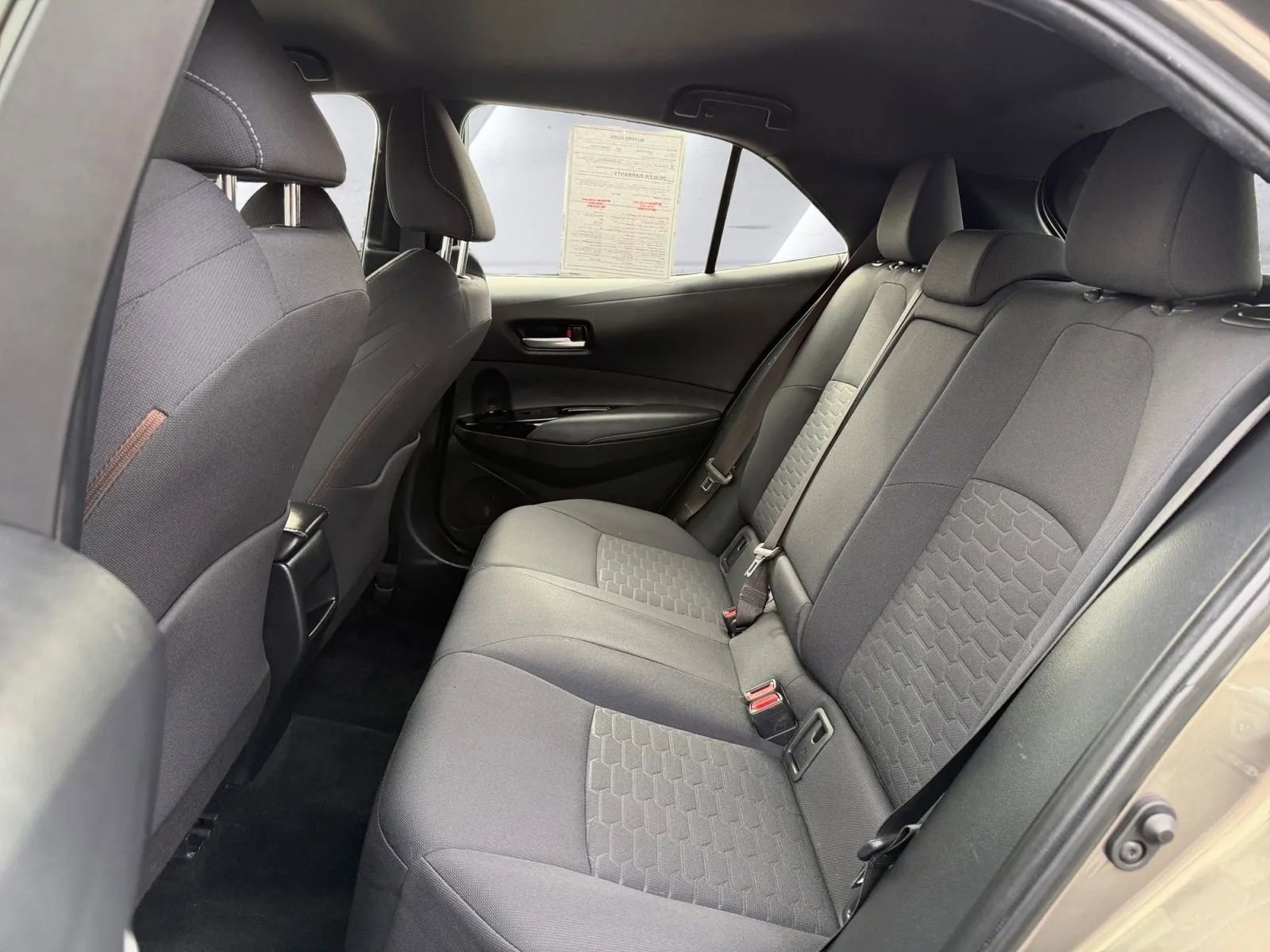 Used 2019 Toyota Corolla SE w/ Carpet Mat Package image 22