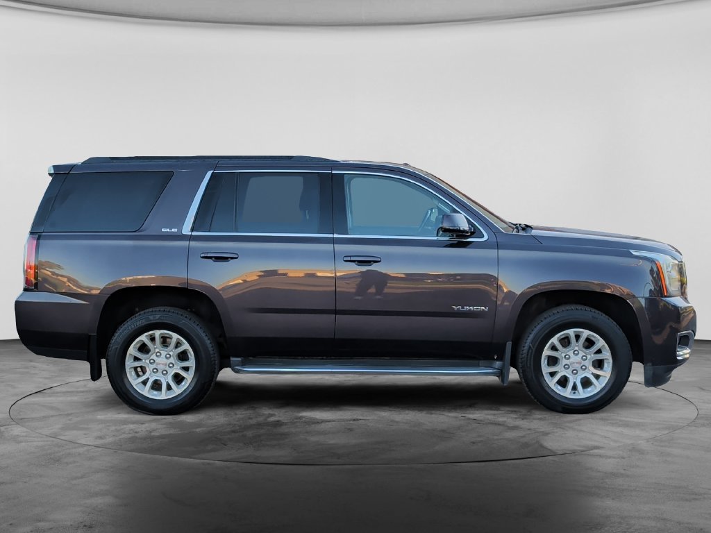 Used 2015 GMC Yukon SLE w/ Convenience Package AWD/4WD image 8
