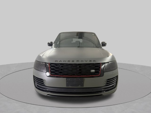 Used 2020 Land Rover Range Rover Long Wheelbase HSE AWD/4WD image 2