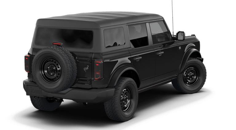 New 2026 Ford Bronco Big Bend w/ Black Diamond Package image 48