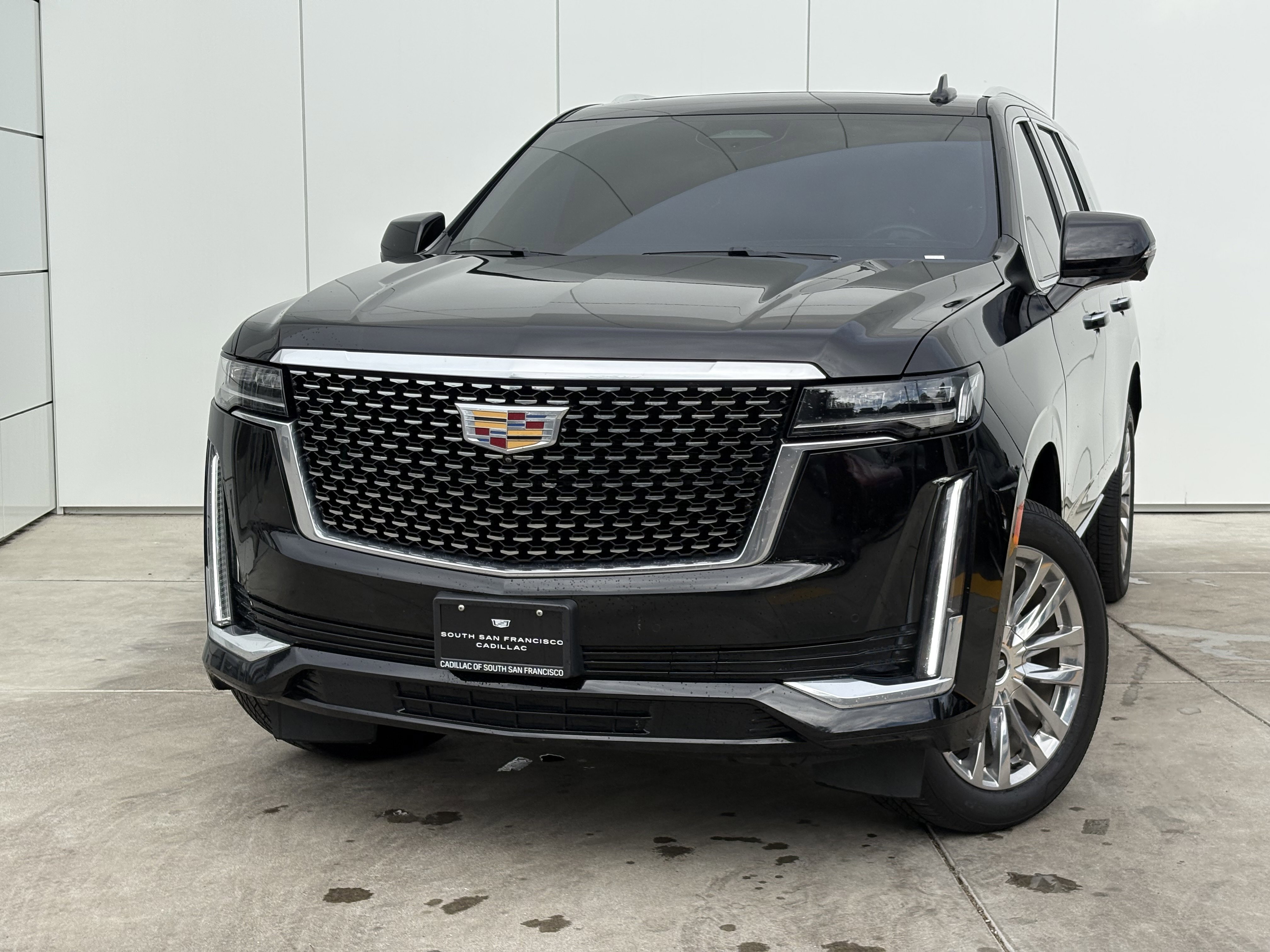Used 2023 Cadillac Escalade Premium Luxury