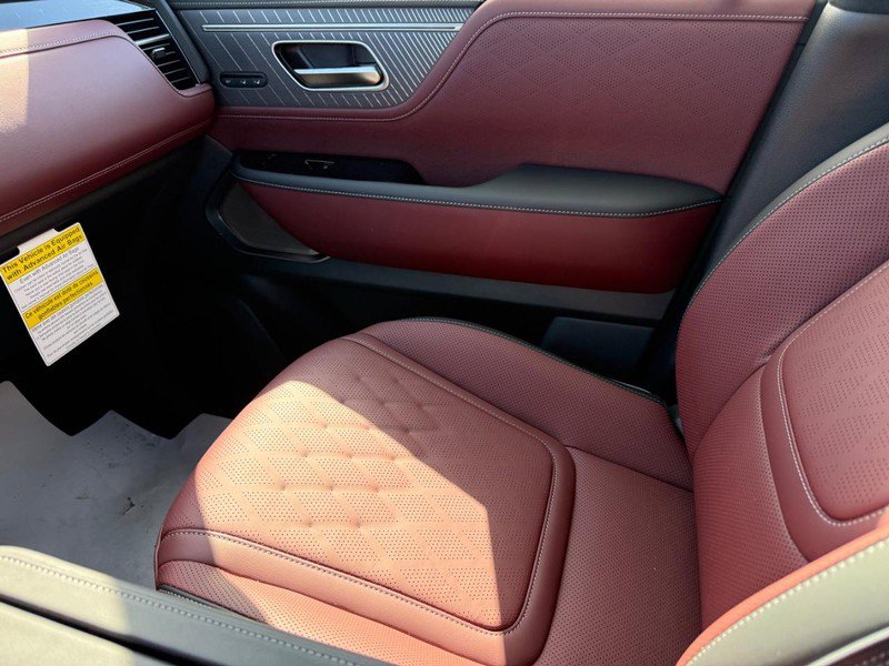 New 2025 INFINITI QX80 Autograph w/ Premium Cargo Package image 18