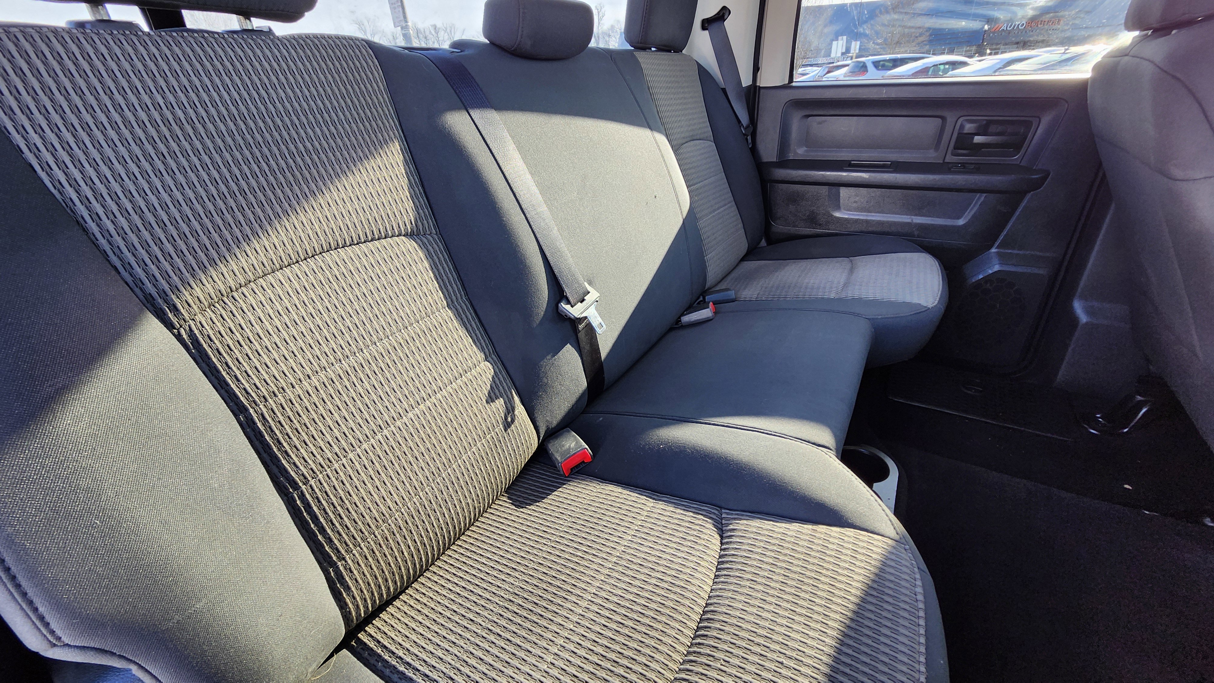 Used 2012 RAM 2500 ST w/ Popular Equipment Group image 17