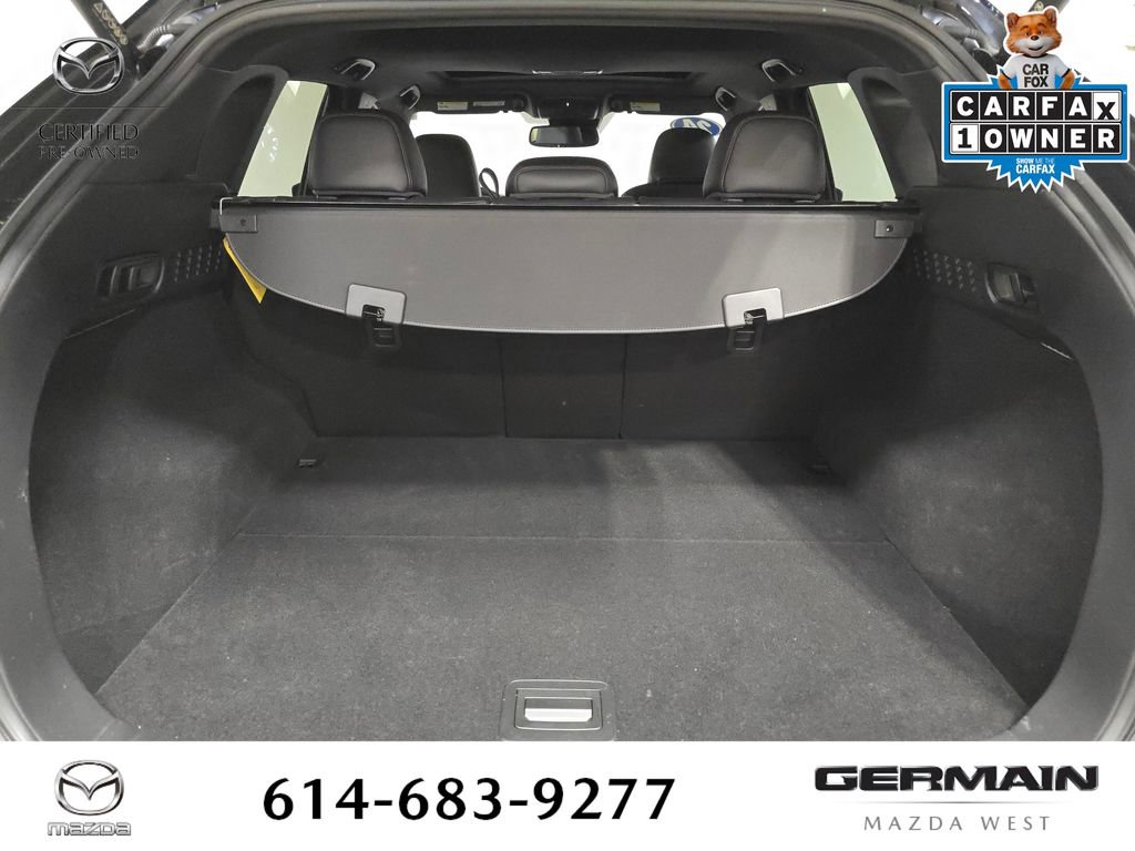 Certified 2024 MAZDA CX-5 2.5 Turbo w/ Premium Package image 22