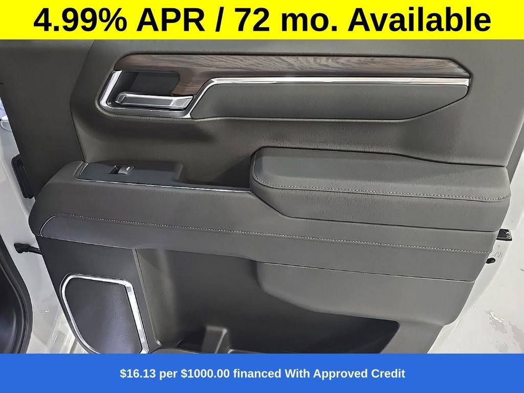 New 2026 GMC Sierra 1500 SLT w/ SLT Premium Plus Package image 11