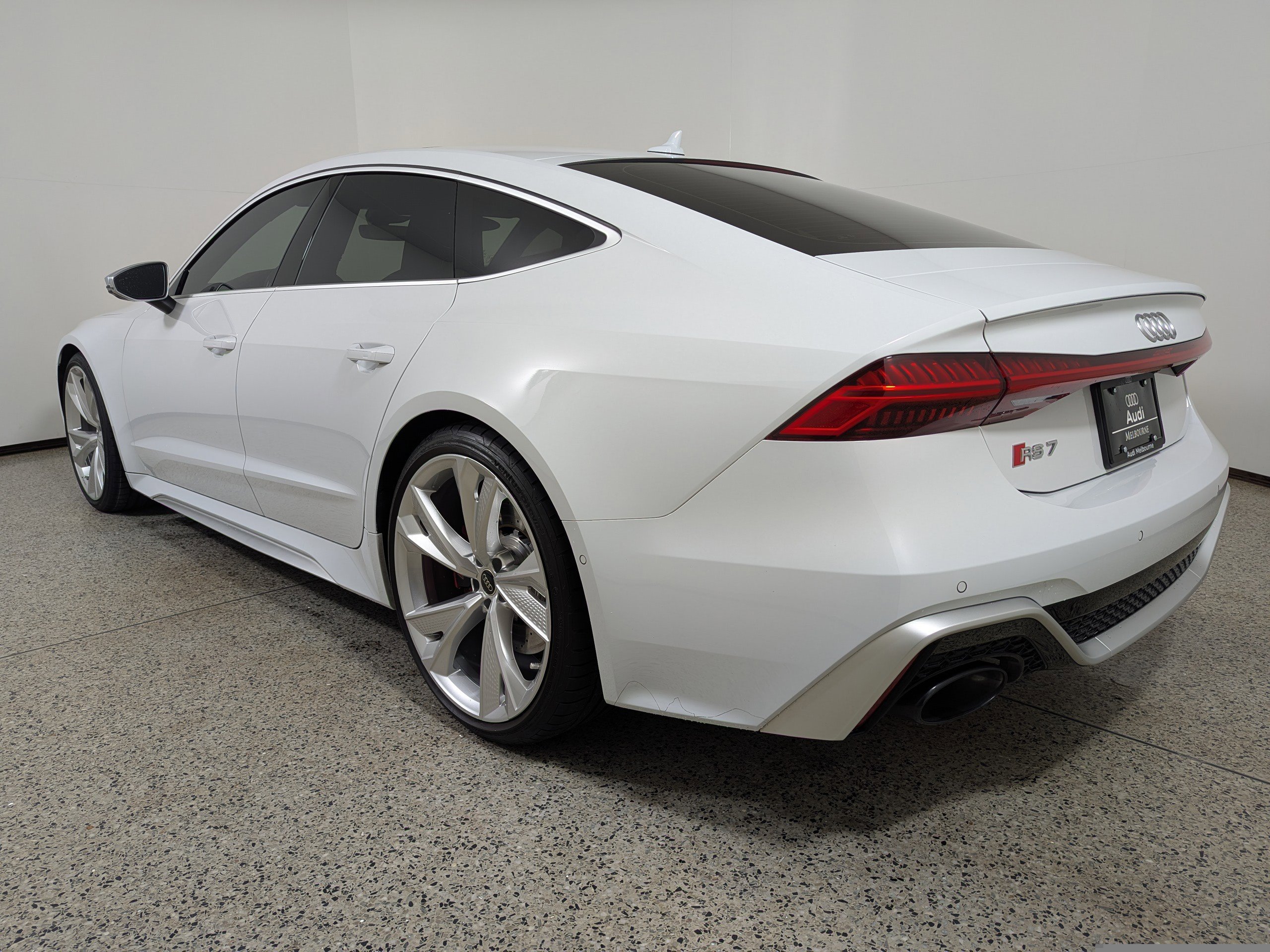 Certified 2023 Audi RS 7 Sportback AWD/4WD image 5