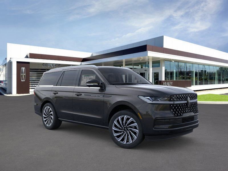 New 2026 Lincoln Navigator Black Label image 7