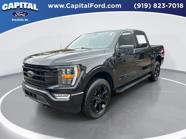 Used 2022 Ford F150 XLT w/ Equipment Group 302A High
