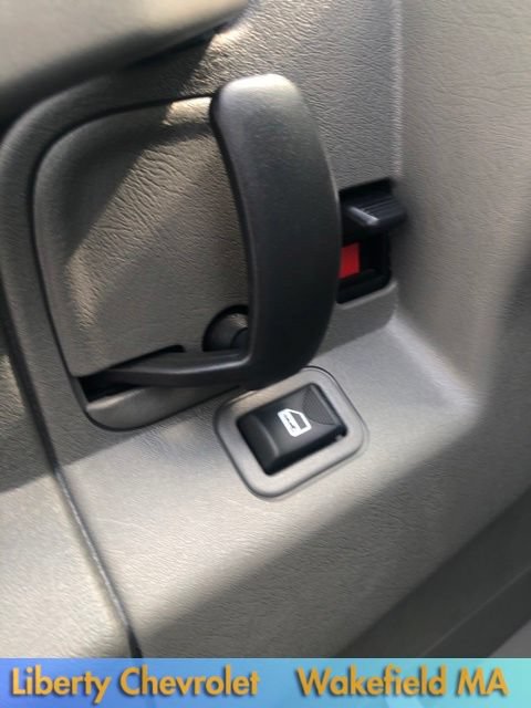 New 2026 Chevrolet Express 3500 w/ Power Convenience Package RWD image 10