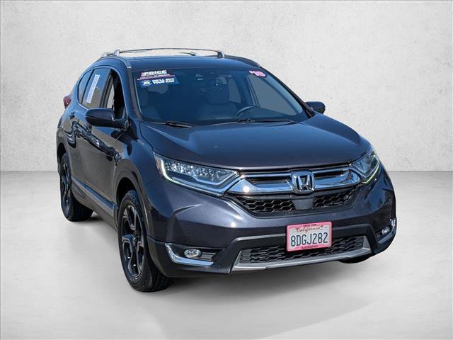 Used 2018 Honda CR-V Touring image 3