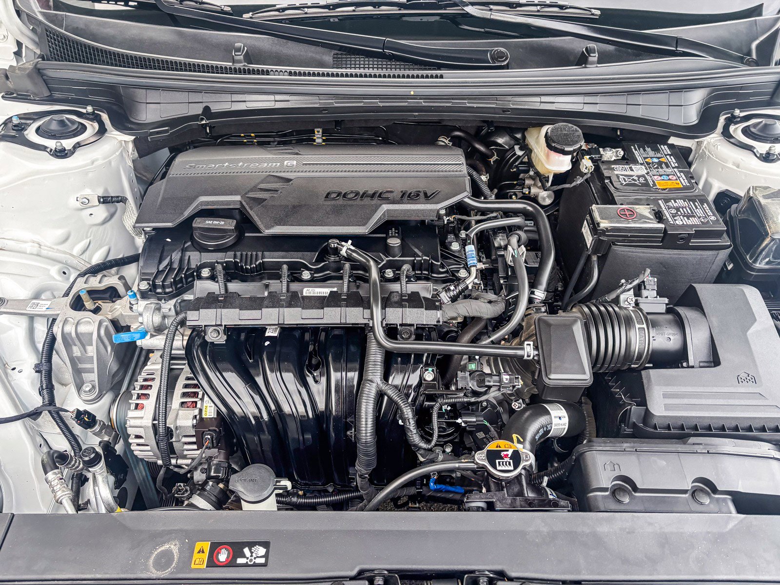 Used 2025 Kia K4 EX image 15