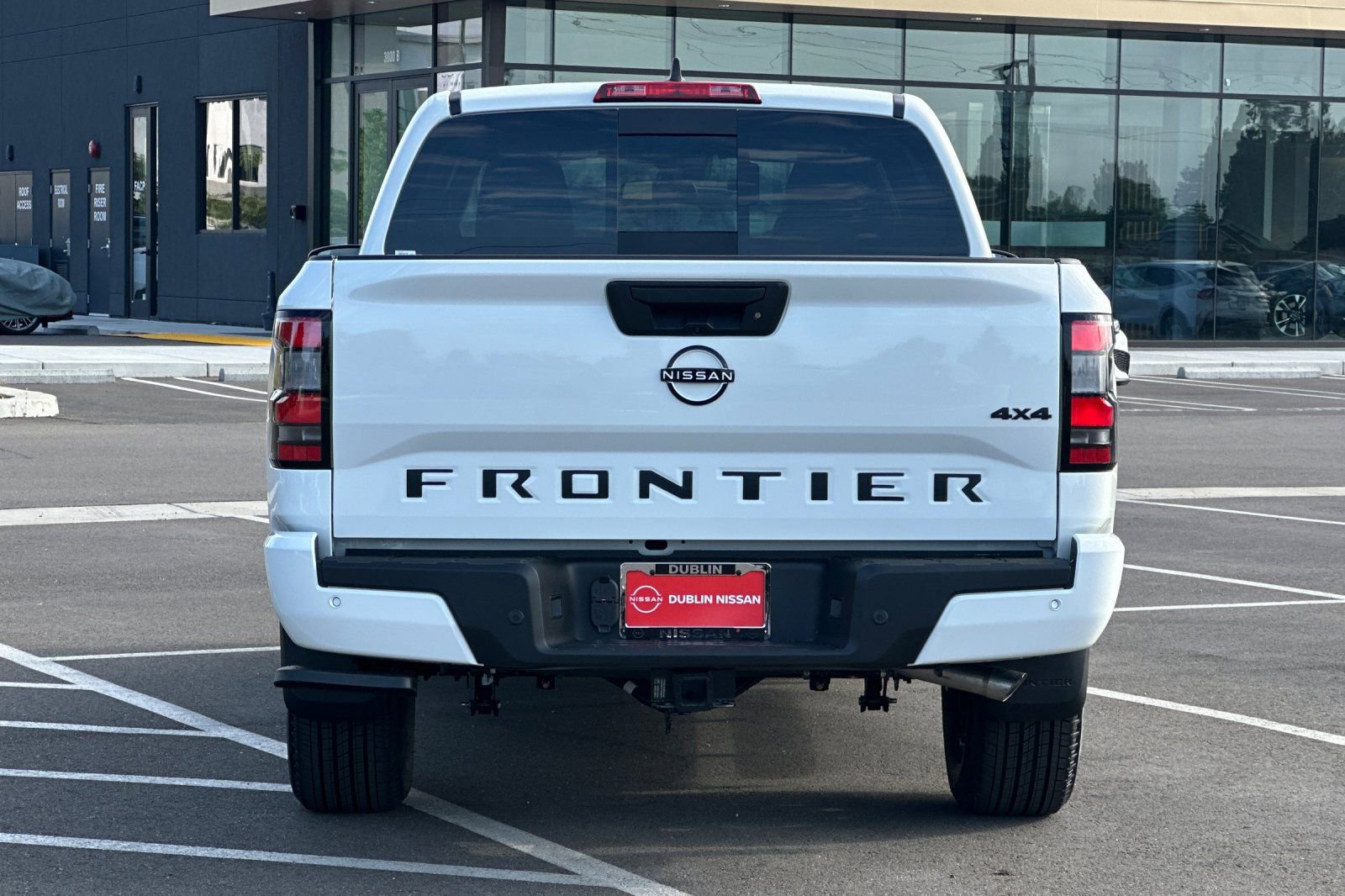 New 2026 Nissan Frontier SV image 5