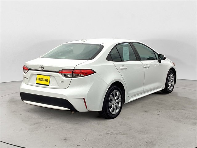 Used 2021 Toyota Corolla LE image 5