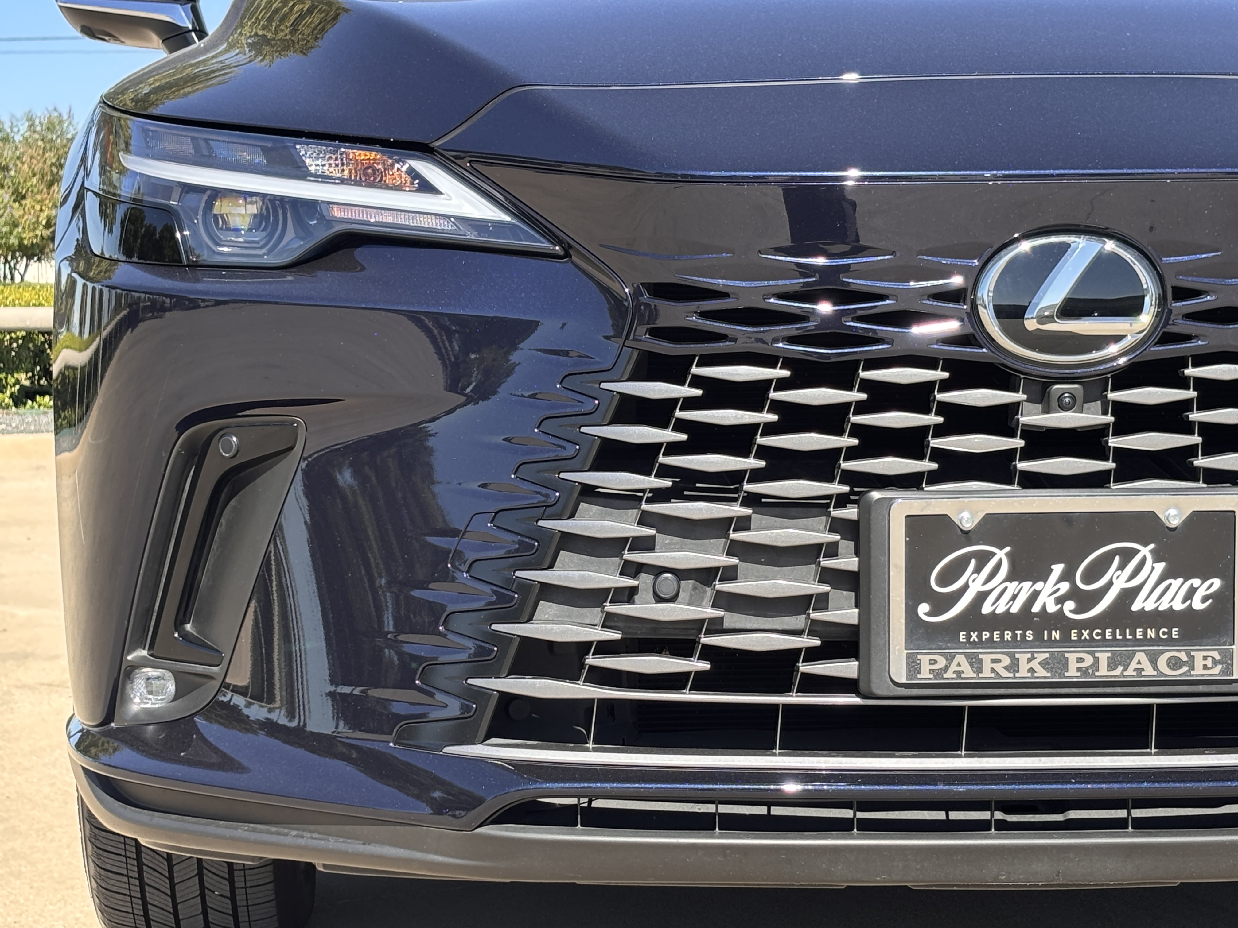 Used 2026 Lexus RX 350 Premium Plus w/ Accessory Package (Z1) FWD image 9